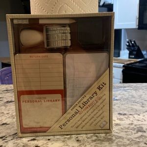 Personal Library Kit